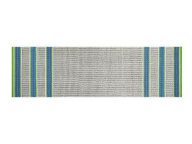 【デザイナーズ ギルド/DESIGNERS GUILD / GOODS】のPompano Outdoor Runner Rug / ポンパノ アウトドア ランナーラグ 人気、トレンドファッション・服の通販 founy(ファニー) 送料無料 Free Shipping アウトドア Outdoor Clothing ストライプ Stripe, Striped Pattern パターン Pattern, Design Print ベーシック Basic, Essential リバーシブル Reversible, Two-Sided 軽量 Lightweight, Ultra Light ホーム・キャンプ・アウトドア・お取り寄せ Home Living / Home & Lifestyle / Camping Gear / Outdoor Camping 家具・インテリア Home Furniture & Interior. Stylish & Functional Living Spaces その他 インテリア雑貨、家具 Home Decor & Furniture Extras |ID:prp329100004944236