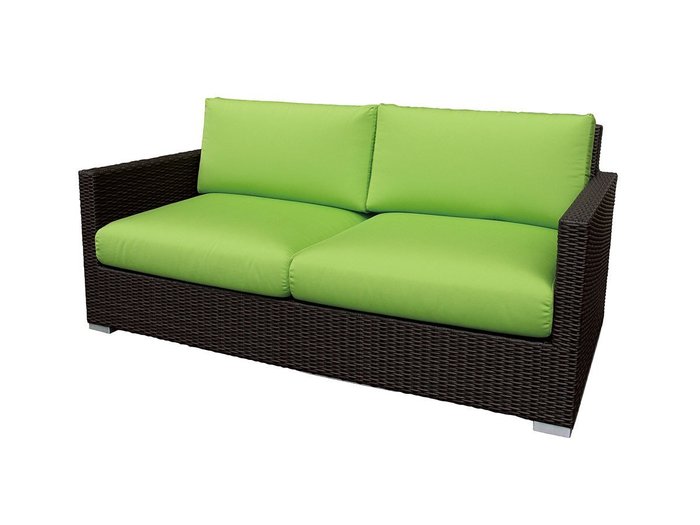 【アボール/ABORD / GOODS】のGarden Sofa / 2人掛けガーデンソファ G108-2 インテリア・キッズ・メンズ・レディースファッション・服の通販 founy(ファウニー) https://founy.com/ アウトドア Outdoor Clothing アクリル Acrylic Material ガーデン Garden, Gardening クッション Cushion, Throw Pillow シンプル Simple, Minimal スクエア Square, Square Shape ファブリック Fabric, Textile フォルム Silhouette, Form ラタン Rattan, Woven Rattan リゾート Resort, Vacation Style |ID: prp329100004944244 ipo3291000000037110327
