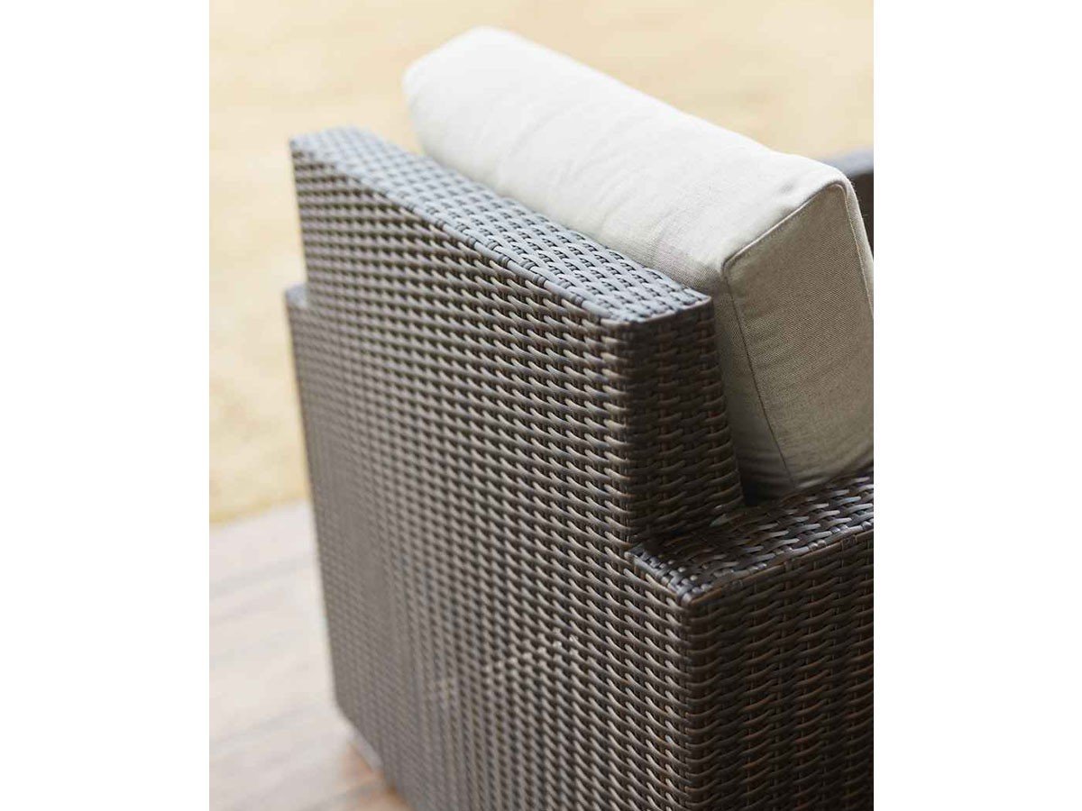 【アボール/ABORD / GOODS】のGarden Sofa / 2人掛けガーデンソファ G108-2 インテリア・キッズ・メンズ・レディースファッション・服の通販 founy(ファニー) 　アウトドア　Outdoor Clothing　アクリル　Acrylic Material　ガーデン　Garden, Gardening　クッション　Cushion, Throw Pillow　シンプル　Simple, Minimal　スクエア　Square, Square Shape　ファブリック　Fabric, Textile　フォルム　Silhouette, Form　ラタン　Rattan, Woven Rattan　リゾート　Resort, Vacation Style　参考イメージ|ID: prp329100004944244 ipo3291000000037110329