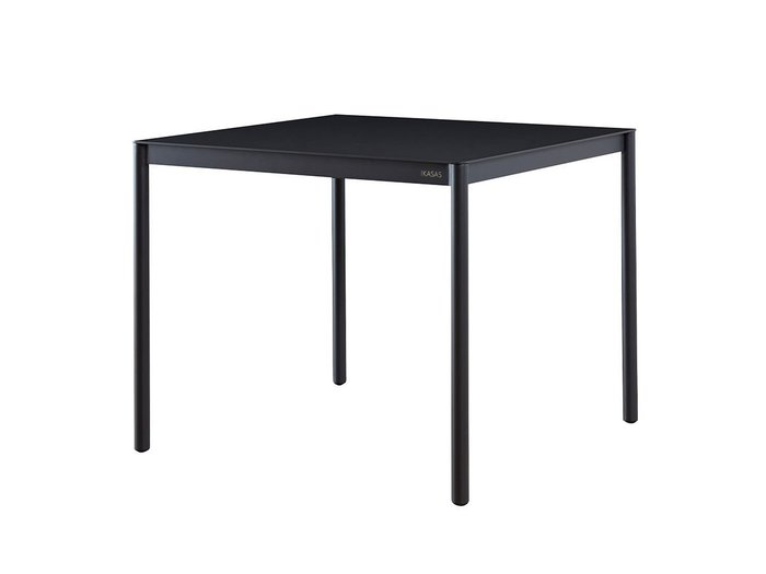 【イカサ/IKASAS / GOODS】のKAIS DINING TABLE 90 / カイス ダイニングテーブル 幅90cm インテリア・キッズ・メンズ・レディースファッション・服の通販 founy(ファウニー) https://founy.com/ 送料無料 Free Shipping テーブル Table, Dining Table ホーム・キャンプ・アウトドア・お取り寄せ Home Living / Home & Lifestyle / Camping Gear / Outdoor Camping 家具・インテリア Home Furniture & Interior. Stylish & Functional Living Spaces テーブル Dining, Coffee & Side Tables ダイニングテーブル・食卓テーブル Dining Tables |ID: prp329100004944248 ipo3291000000037110344