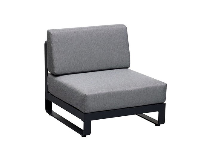 【その他のブランド/Other】のCARRIBEAN Middle Sofa / カリビアン 305110 ミドルソファ インテリア・キッズ・メンズ・レディースファッション・服の通販 founy(ファウニー) https://founy.com/ ガーデン Garden, Gardening クッション Cushion, Throw Pillow ファブリック Fabric, Textile フレーム Frame, Outline ミドル Middle Length, Mid Height モダン Modern, Contemporary ラグジュアリー Luxury, Elegant リゾート Resort, Vacation Style |ID: prp329100004944250 ipo3291000000037110355