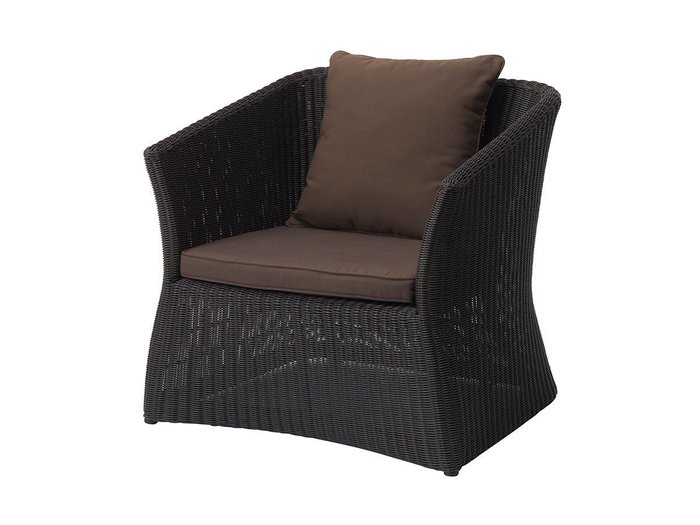 【ロムガーデン/Loom Garden / GOODS】のNiwaza Single Sofa / 庭座 シングルソファ インテリア・キッズ・メンズ・レディースファッション・服の通販 founy(ファニー) https://founy.com/ 送料無料 Free Shipping アウトドア Outdoor Clothing ガーデン Garden, Gardening ポーチ Pouch, Small Case ラタン Rattan, Woven Rattan |ID: prp329100004944257 ipo3291000000037110384