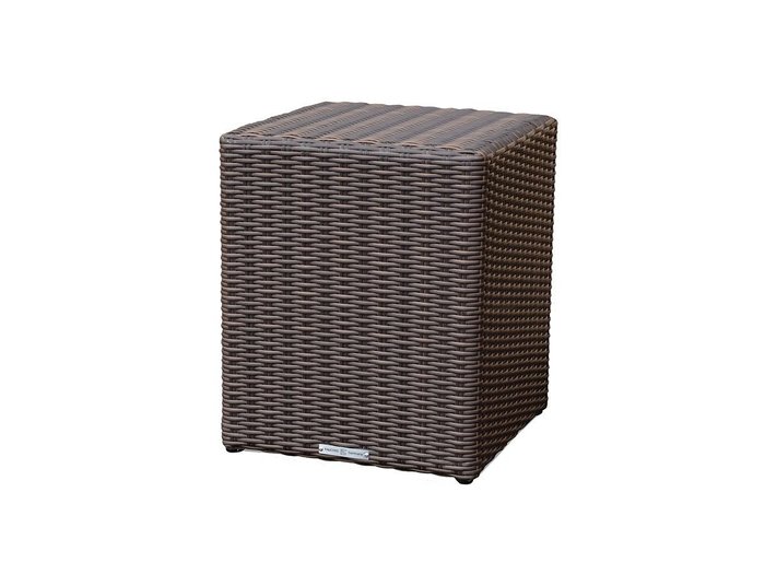 【アボール/ABORD / GOODS】のGarden Side Table / ガーデン サイドテーブル GT107 インテリア・キッズ・メンズ・レディースファッション・服の通販 founy(ファウニー) https://founy.com/ 送料無料 Free Shipping アウトドア Outdoor Clothing ガーデン Garden, Gardening ラタン Rattan, Woven Rattan リゾート Resort, Vacation Style |ID: prp329100004944259 ipo3291000000037110391