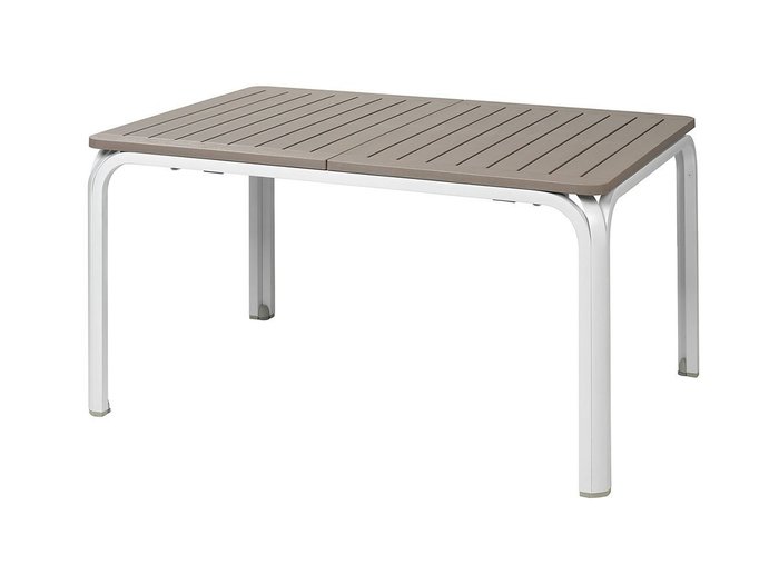 【ナルディ/NARDI / GOODS】のAlloro Table / アロロ テーブル インテリア・キッズ・メンズ・レディースファッション・服の通販 founy(ファウニー) https://founy.com/ 送料無料 Free Shipping ガーデン Garden, Gardening クラシック Classic, Timeless Style コンパクト Compact, Small Size スリット Slit, Slit Detail テーブル Table, Dining Table ホーム・キャンプ・アウトドア・お取り寄せ Home Living / Home & Lifestyle / Camping Gear / Outdoor Camping 家具・インテリア Home Furniture & Interior. Stylish & Functional Living Spaces その他 インテリア雑貨、家具 Home Decor & Furniture Extras |ID: prp329100004944260 ipo3291000000037110395