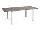 【ナルディ/NARDI / GOODS】のAlloro Table / アロロ テーブル 天板の延長可動について|(3)左右にスライドさせた天板の上に設置します。|ID: prp329100004944260 ipo3291000000037110402