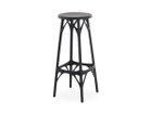 【カルテル/Kartell / GOODS】のA.I. STOOL LIGHT 75 / エーアイ スツール ライト 75 ブラック|ID: prp329100004944262 ipo3291000000037110410
