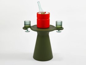 【ヘラー/Heller / GOODS】のSOS Stool / エスオーエス スツール 人気、トレンドファッション・服の通販 founy(ファニー) 送料無料 Free Shipping エレガント 上品 Elegant グラス Glass, Eyewear テーブル Table, Dining Table |ID:prp329100004944271