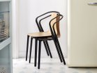 【ヴィトラ/Vitra / GOODS】のBelleville Armchair / ベルヴィル アームチェア スタッキング参考イメージ|ID: prp329100004944275 ipo3291000000037110480
