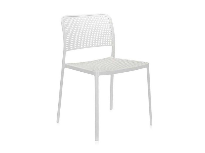 【カルテル/Kartell / GOODS】のAUDREY / オードリー(ホワイトフレーム) インテリア・キッズ・メンズ・レディースファッション・服の通販 founy(ファウニー) https://founy.com/ 送料無料 Free Shipping アウトドア Outdoor Clothing ドット Polka Dot, Dot Pattern フレーム Frame, Outline |ID: prp329100004944285 ipo3291000000037110541