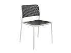 【カルテル/Kartell / GOODS】のAUDREY / オードリー(ホワイトフレーム) ブラック|ID: prp329100004944285 ipo3291000000037110543
