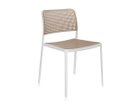 【カルテル/Kartell / GOODS】のAUDREY / オードリー(ホワイトフレーム) サンドグレイ|ID: prp329100004944285 ipo3291000000037110545