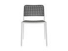 【カルテル/Kartell / GOODS】のAUDREY / オードリー(ホワイトフレーム) ブラック|ID: prp329100004944285 ipo3291000000037110549