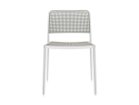 【カルテル/Kartell / GOODS】のAUDREY / オードリー(ホワイトフレーム) ライトグレイ|ID: prp329100004944285 ipo3291000000037110550
