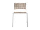 【カルテル/Kartell / GOODS】のAUDREY / オードリー(ホワイトフレーム) サンドグレイ|ID: prp329100004944285 ipo3291000000037110551