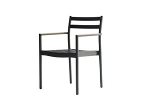 【イカサ/IKASAS / GOODS】のKAIS ARM CHAIR / カイス アームチェア 人気、トレンドファッション・服の通販 founy(ファニー) ガーデン Garden, Gardening クッション Cushion, Throw Pillow シンプル Simple, Minimal 送料無料 Free Shipping |ID:prp329100004944304