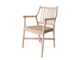 【シカダ シツライ ラタン/SHIKADA SHITSURAI RATTAN / GOODS】のNatural Rattan Series Dining Chair / ナチュラルラタンシリーズ ダイニングチェア SDC03PHN アウトドア 大人の最旬トレンドファッション＆コーディネート founy(ファウニー) アウトドア Outdoor Clothing ラタン Rattan, Woven Rattan 手編み Hand-Knitted, Handmade Knit |ID:prp329100004944308