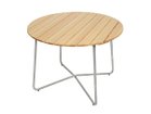 【グリュートヒュッタン/GRYTHYTTAN / GOODS】のTable 9A / テーブル 9A 直径100cm ウッド:パイン(オイル塗装)|ID: prp329100004944309 ipo3291000000037110679