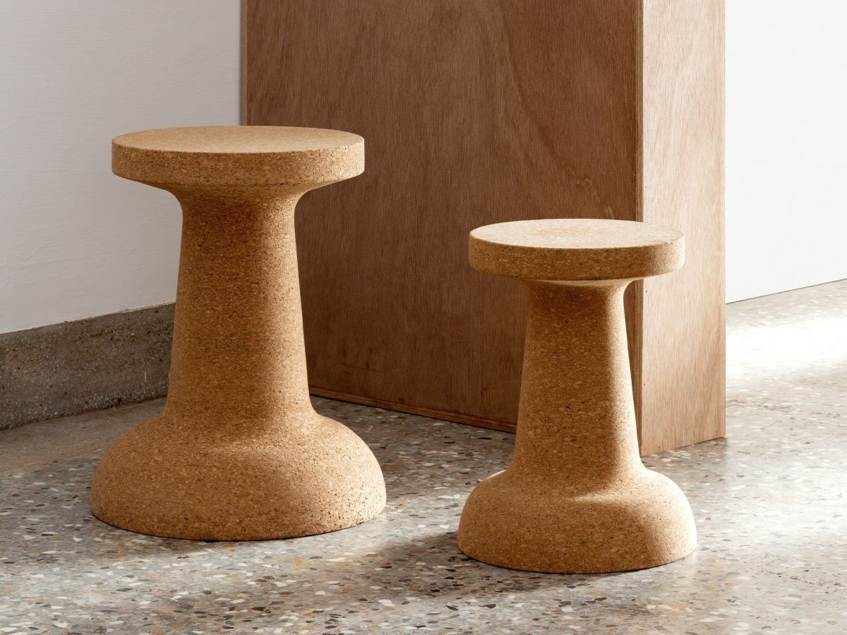 【エサイラ/esaila / GOODS】のPushpin Adult / プッシュピン アダルト インテリア・キッズ・メンズ・レディースファッション・服の通販 founy(ファニー) 　送料無料　Free Shipping　コルク　Cork, Cork Material　テーブル　Table, Dining Table　フォルム　Silhouette, Form　左:本商品、右:サイズ違いの「ミニ」|ID: prp329100004944311 ipo3291000000037110698