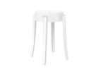 【カルテル/Kartell / GOODS】のCHARLES GHOST / チャールズゴースト ロー46 グロッシーホワイト|ID: prp329100004944312 ipo3291000000037110702