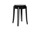 【カルテル/Kartell / GOODS】のCHARLES GHOST / チャールズゴースト ロー46 グロッシーブラック|ID: prp329100004944312 ipo3291000000037110703
