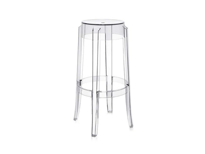 【カルテル/Kartell / GOODS】のCHARLES GHOST / チャールズゴースト ハイ75 インテリア・キッズ・メンズ・レディースファッション・服の通販 founy(ファウニー) https://founy.com/ 送料無料 Free Shipping フォーマル Formal, Dressy |ID: prp329100004944313 ipo3291000000037110712