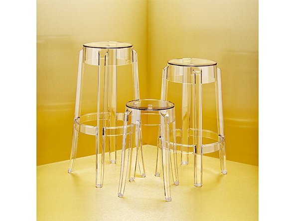 【カルテル/Kartell / GOODS】のCHARLES GHOST / チャールズゴースト ハイ75 インテリア・キッズ・メンズ・レディースファッション・服の通販 founy(ファニー) 　送料無料　Free Shipping　フォーマル　Formal, Dressy　左が本商品のサイズです。|ID: prp329100004944313 ipo3291000000037110720