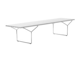 【ノル/Knoll / GOODS】のBertoia Collection Bench / ベルトイア コレクション ベンチ 大人の最旬トレンドファッション＆コーディネート founy(ファウニー) コレクション Collection, Seasonal Line フィット Fit, Slim Fit |ID:prp329100004944322