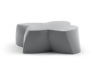 【ヘラー/Heller / GOODS】のGehry Coffee Table / ゲーリー コーヒーテーブル シルバー|ID: prp329100004944323 ipo3291000000037110757