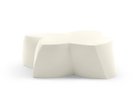 【ヘラー/Heller / GOODS】のGehry Coffee Table / ゲーリー コーヒーテーブル ホワイト|ID: prp329100004944323 ipo3291000000037110758