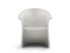 【ヘラー/Heller / GOODS】のVignelli Rocker / ヴェネリ ロッカー ライトグレイ|ID: prp329100004944324 ipo3291000000037110766