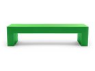 【ヘラー/Heller / GOODS】のVignelli Large Bench / ヴィネリ ラージベンチ グリーン|ID: prp329100004944325 ipo3291000000037110773