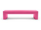 【ヘラー/Heller / GOODS】のVignelli Large Bench / ヴィネリ ラージベンチ ピンク|ID: prp329100004944325 ipo3291000000037110775
