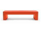 【ヘラー/Heller / GOODS】のVignelli Large Bench / ヴィネリ ラージベンチ オレンジ|ID: prp329100004944325 ipo3291000000037110776