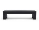 【ヘラー/Heller / GOODS】のVignelli Large Bench / ヴィネリ ラージベンチ ダークグレイ|ID: prp329100004944325 ipo3291000000037110780