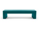 【ヘラー/Heller / GOODS】のVignelli Large Bench / ヴィネリ ラージベンチ ターコイズ|ID: prp329100004944325 ipo3291000000037110783