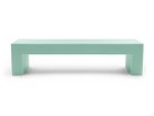 【ヘラー/Heller / GOODS】のVignelli Large Bench / ヴィネリ ラージベンチ セラドン|ID: prp329100004944325 ipo3291000000037110784