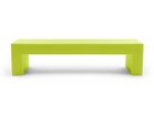 【ヘラー/Heller / GOODS】のVignelli Large Bench / ヴィネリ ラージベンチ シトロン|ID: prp329100004944325 ipo3291000000037110785