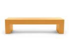 【ヘラー/Heller / GOODS】のVignelli Large Bench / ヴィネリ ラージベンチ オークル|ID: prp329100004944325 ipo3291000000037110786