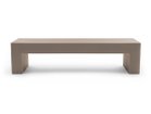 【ヘラー/Heller / GOODS】のVignelli Large Bench / ヴィネリ ラージベンチ ブラウン|ID: prp329100004944325 ipo3291000000037110787
