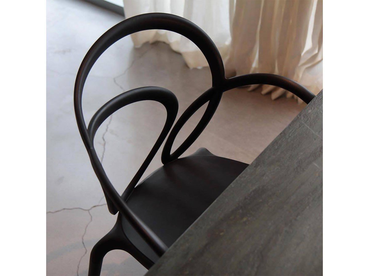 【キーブー/Qeeboo / GOODS】のLoop Chair / ループチェア 2脚セット インテリア・キッズ・メンズ・レディースファッション・服の通販 founy(ファニー) 　送料無料　Free Shipping　シンプル　Simple, Minimal　ハンド　Hand, Handmade　フロント　Front, Front Design　モチーフ　Motif, Design Theme　ループ　Loop, Loop Knit　参考商品|ID: prp329100004944331 ipo3291000000037110813