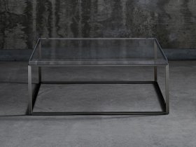 【トランスペアレンシー/TRANSPARENCY / GOODS】のLEAF / リーフ 幅90cm 人気、トレンドファッション・服の通販 founy(ファニー) 送料無料 Free Shipping アクリル Acrylic Material ガラス Glass, Glassware スクエア Square, Square Shape テーブル Table, Dining Table リーフ Leaf, Botanical Leaf |ID:prp329100004944332