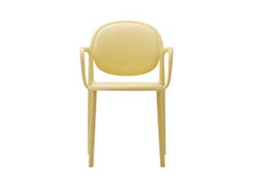 【コッコレ/Coccole / GOODS】 GARDEN ARM CHAIR / ガーデンアームチェア C601人気、トレンドファッション・服の通販 founy(ファニー) 送料無料 Free Shipping イエロー Yellow ウッド Wooden Design ガーデン Garden, Gardening フォルム Silhouette, Form 軽量 Lightweight, Ultra Light |ID:prp329100004944341