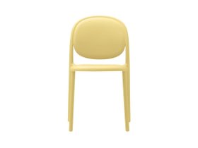 【コッコレ/Coccole / GOODS】のGARDEN CHAIR / ガーデンチェア C600 人気、トレンドファッション・服の通販 founy(ファニー) 送料無料 Free Shipping イエロー Yellow ウッド Wooden Design ガーデン Garden, Gardening フォルム Silhouette, Form 軽量 Lightweight, Ultra Light |ID:prp329100004944342