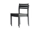 【イカサ/IKASAS / GOODS】のKAIS CHAIR / カイス チェア 5脚までスタッキング(重ね置き)可能です。|ID: prp329100004944354 ipo3291000000037110933