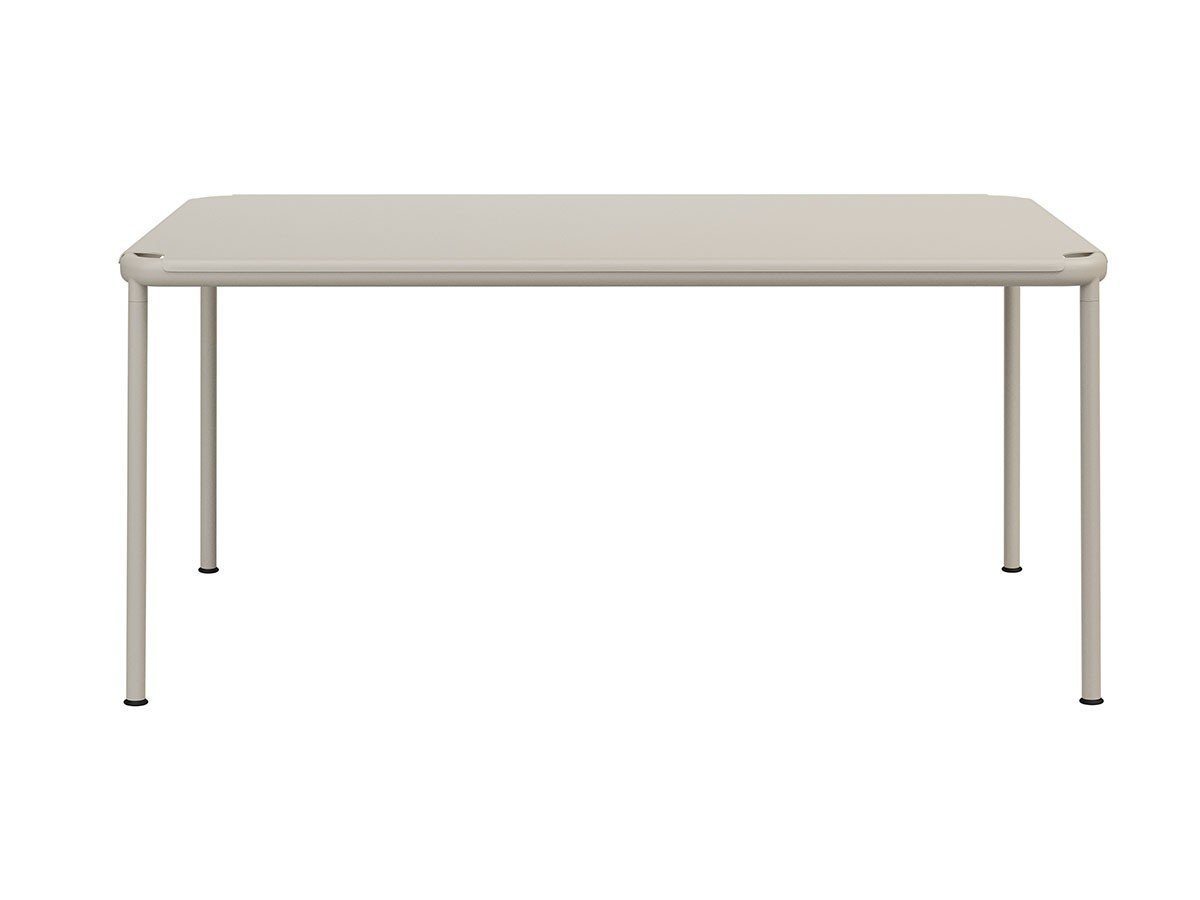 【フリッツ ハンセン/FRITZ HANSEN / GOODS】のVIND TABLE / ヴィンド テーブル インテリア・キッズ・メンズ・レディースファッション・服の通販 founy(ファニー) 　アウトドア　Outdoor Clothing　シンプル　Simple, Minimal　テーブル　Table, Dining Table　フレーム　Frame, Outline　ミストグレー|ID: prp329100004944366 ipo3291000000037111006