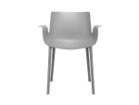 【カルテル/Kartell / GOODS】のPIUMA / ピウマ グレイ|ID: prp329100004944375 ipo3291000000037111048