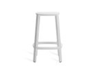 【トゥー/TOOU / GOODS】のCADREA LOW STOOL / カドレア ロースツール ホワイト|ID: prp329100004944383 ipo3291000000037111092