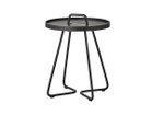 【ケインライン/Cane-line / GOODS】のOn The Move Side Table Extra Small / オンザムーブ サイドテーブル エクストラスモール ブラック|ID: prp329100004944384 ipo3291000000037111095