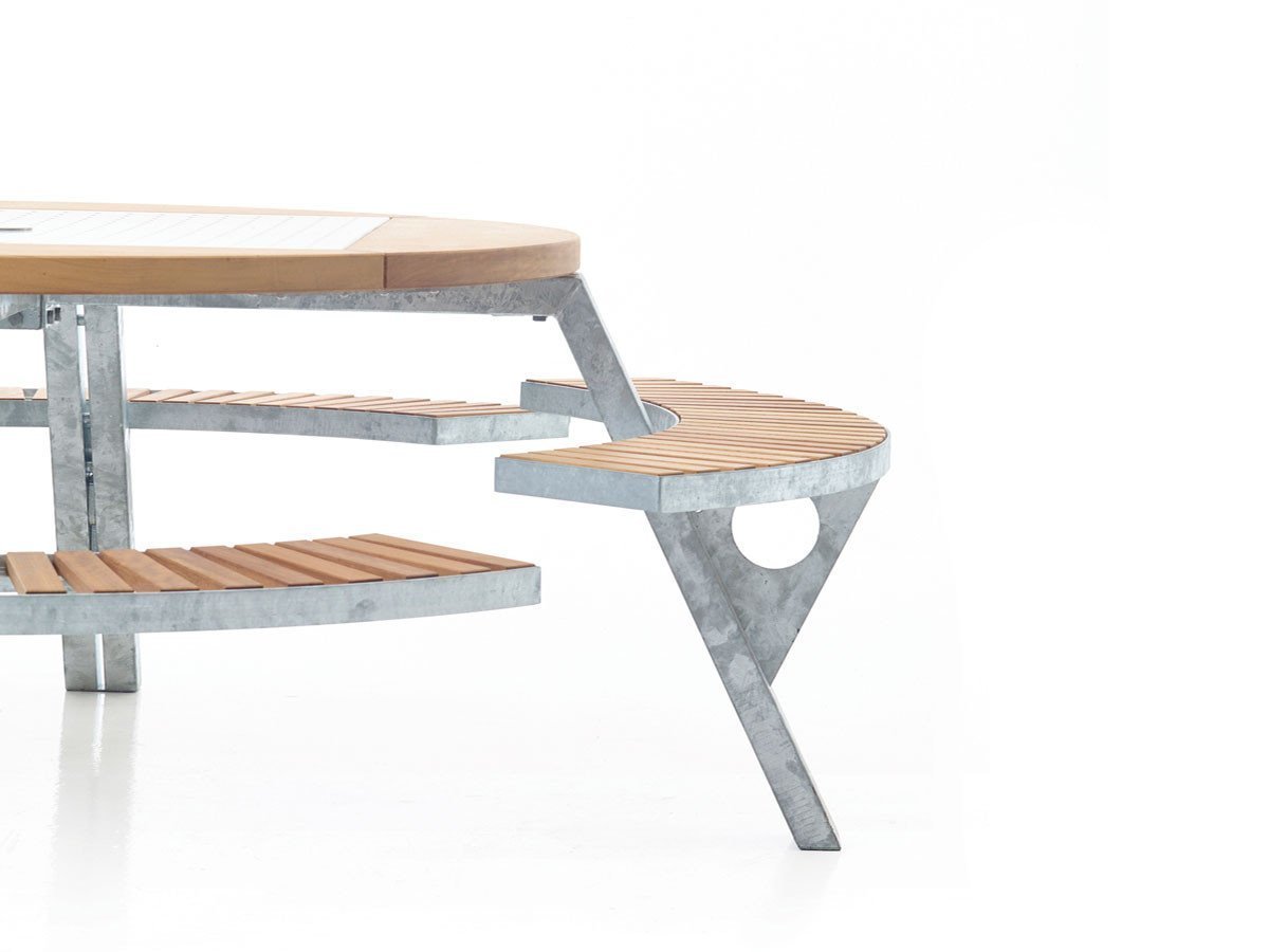 【エクストレミス/extremis / GOODS】のGargantua + Inumbrina / ガルガンチュア + インアンブリーナ Φ380 インテリア・キッズ・メンズ・レディースファッション・服の通販 founy(ファニー) 　アウトドア　Outdoor Clothing　コンパクト　Compact, Small Size　傘　Umbrella, Parasol　軽量　Lightweight, Ultra Light　シンプル　Simple, Minimal　テーブル　Table, Dining Table　ファブリック　Fabric, Textile　プレート　Plate, Dish　ビジネス 仕事 通勤　Business / Work / Commuting　ポジション2:子ども用|ID: prp329100004944397 ipo3291000000037111181