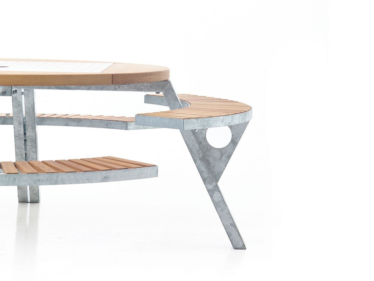 【エクストレミス/extremis / GOODS】のGargantua + Inumbrina / ガルガンチュア + インアンブリーナ Φ380 インテリア・キッズ・メンズ・レディースファッション・服の通販 founy(ファニー) 　アウトドア　Outdoor Clothing　コンパクト　Compact, Small Size　傘　Umbrella, Parasol　軽量　Lightweight, Ultra Light　シンプル　Simple, Minimal　テーブル　Table, Dining Table　ファブリック　Fabric, Textile　プレート　Plate, Dish　ビジネス 仕事 通勤　Business / Work / Commuting　ポジション3:幼児用|ID: prp329100004944397 ipo3291000000037111182